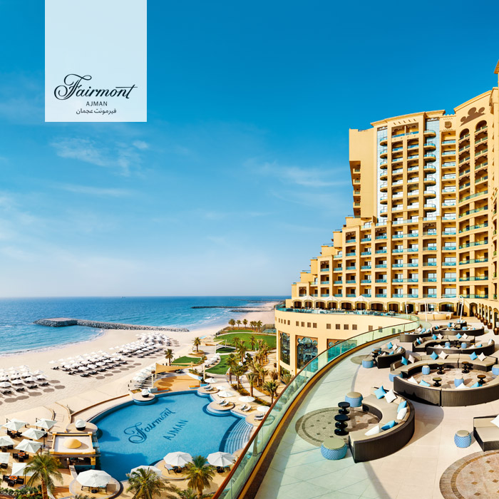 Fairmont Ajman