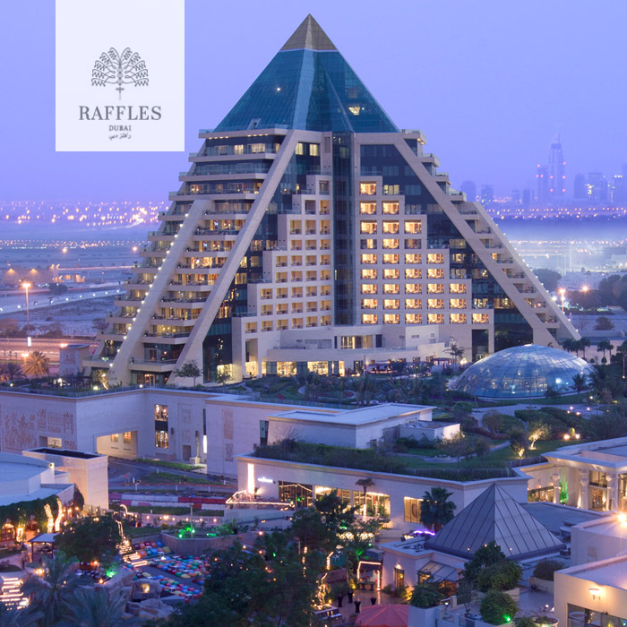 Raffles Dubai